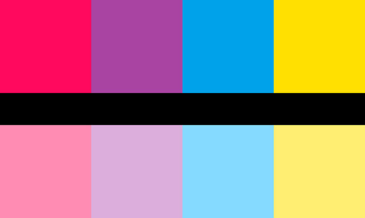 Fluidflux is when your gender identity is not only fluid, but also fluctuates on how strongly you align to the said genders.