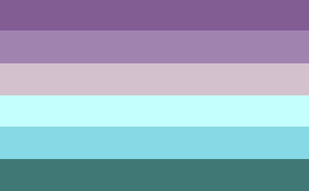 Lavenderboys are masculine-aligned nonconforming/non binary people who experience queer attraction.