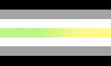 Libranonbinaryflux is when you're Libranonbinary and your connection to it fluctuates.
