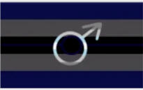 Demigendervoidboy is when you feel simultaneously gendervoid and male, but also feel aligned to another gender.