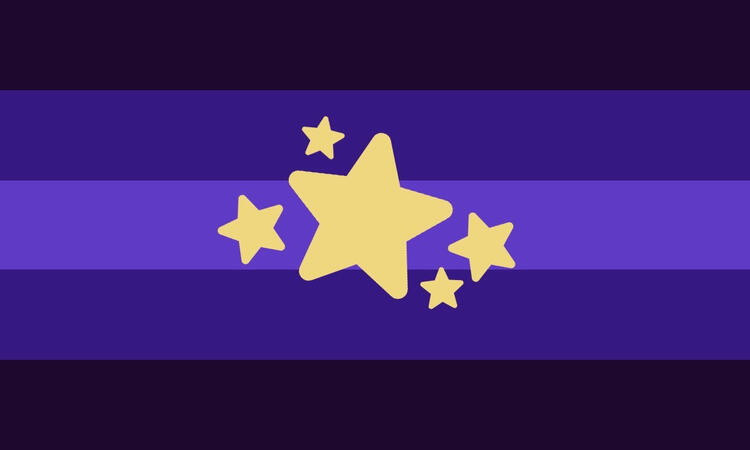 Astrumgender is a gender where you feel closely connected with stars and constellations.