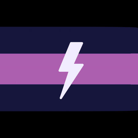 Purplelightninggender is a gender where you feel closely aligned to purple lightning.