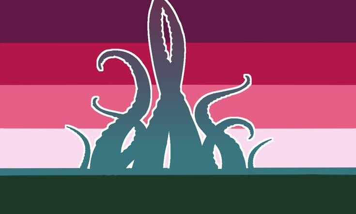 Eldritchvesil is when your gender is influenced by eldritch beings and horror.