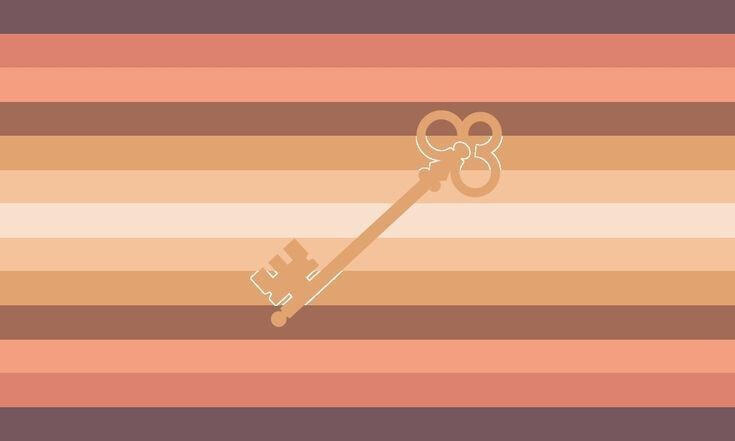 Lockawaygender is when you feel like your gender is locked away in an old vintage box.