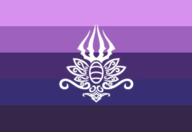 Crystalpeakcoric is a gender related to the Crystal Peak aesthetic from Hollow Knight.
