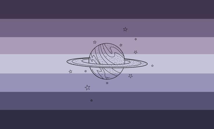 Galenetic is when your gender feels connected to galaxies.