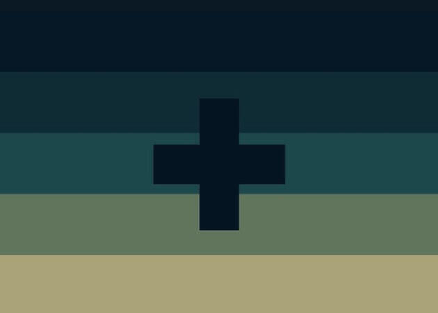 Abinary-resevior is when you hoard identities because you cannot explain or understand your own identity. Hoarding allows you to explain what gender outside the binary (for you) feels like to others.