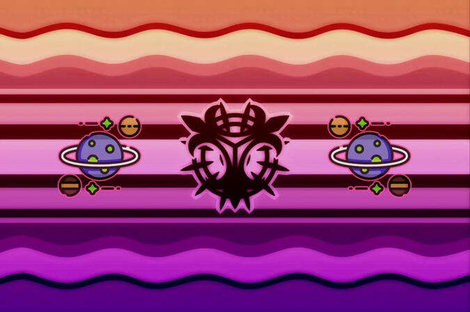 Planetdeity is a gender where you feel euphoric from the idea of being a deity with a connection to the planets.