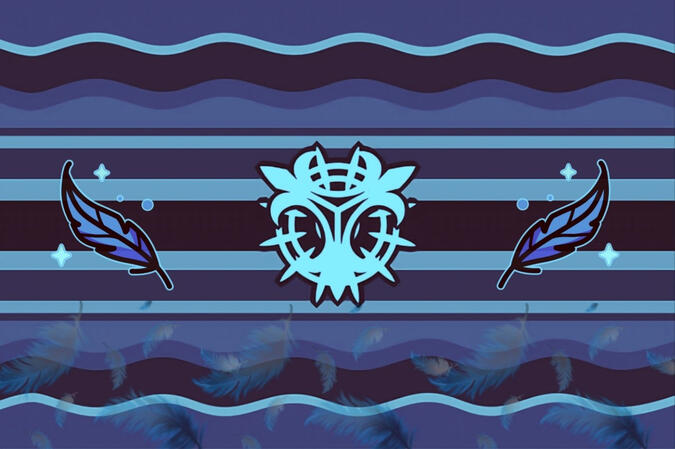 Plumadeity is a gender where you feel euphoric from the idea of being a deity with a connection to feathers.