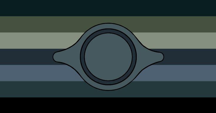 Alimivoid is when your gender feels connected to the void.