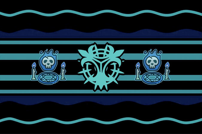 Darkdeity is a gender where you feel euphoric from the idea of being a deity connected to darkness.