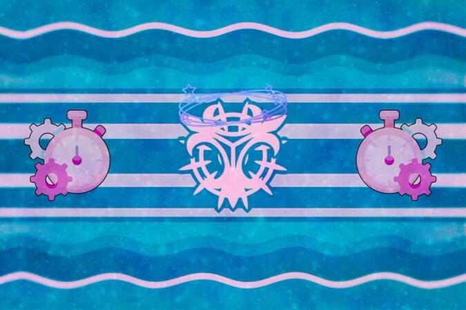 Timedeity is a gender where you feel euphoric from the idea of being a deity connected to time.