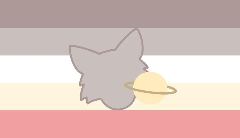 Plutowolfgender is a gender where you feel associated with the planet pluto and wolves.