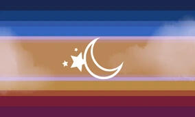 Eventidal is a gender where you feel aligned with the night sky.