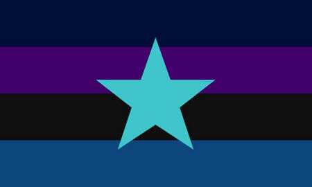 Astralgender is a form of space gender where you extensively feel connected to the stars, planets, and entirety of the universe.