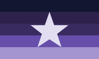 Caelgender is a gender where you feel aligned to the aesthetic of space.