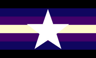 Pancaeleste is a pangender where you specifically align to every (or most) space genders.