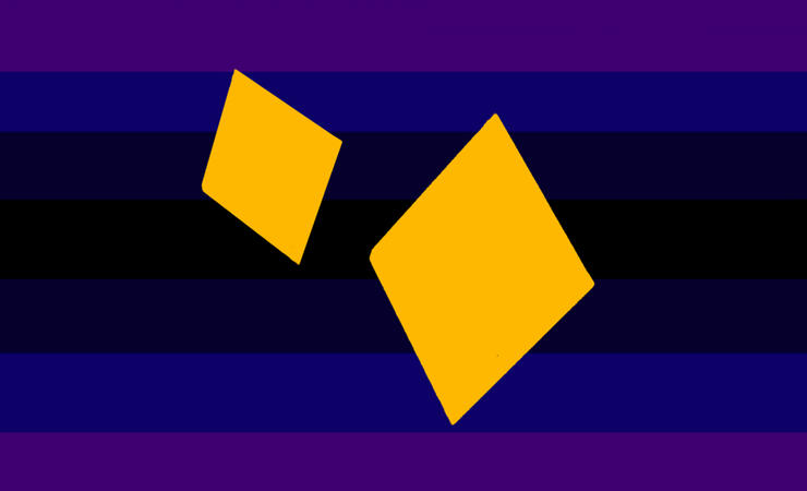 Astronogender is a space-related gender based upon feeling euphoric from the science of space.