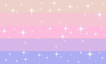 Starfluid is a form of genderfluid where you feel fluid between stargenders, a subcategory of space genders.