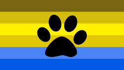 Doggender is a gender where you feel aligned to dogs.