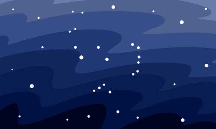 Constellnoxky is a gender in which you feel tied to the euphoria of observing constellations.