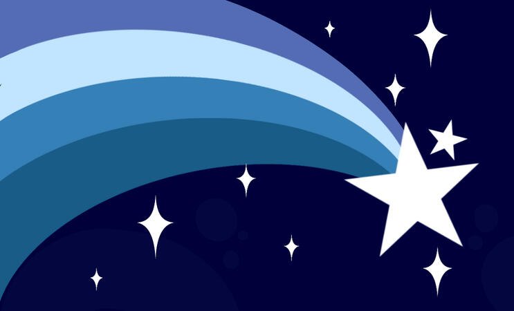 Star gender is a gender where you feel aligned to the stars.