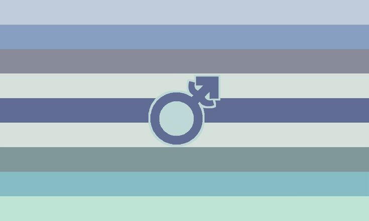 XenoMan-aligbed is when you have xenogenders but feel male aligned.