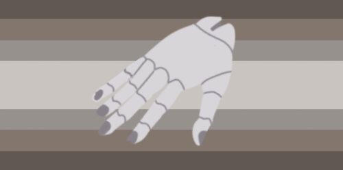 Puppetneu if a form of puppetic where you simultaneously feel neutral.