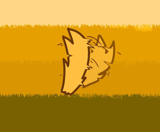 Flufstimwag us a gender where you feel euphoric from the idea of having a tail to wag, especially to stim.