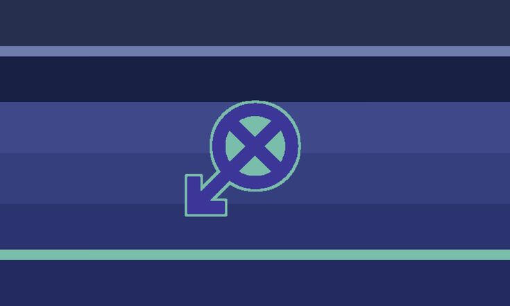 Masculinx is when you feel male, neutral, and xenogendered at the same time.