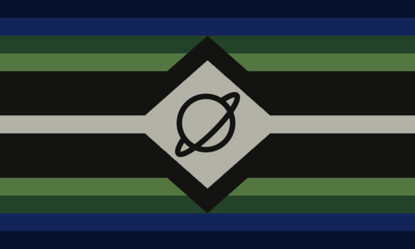 Phosgeoial is a gender where you feel as if you were lit up by planets.