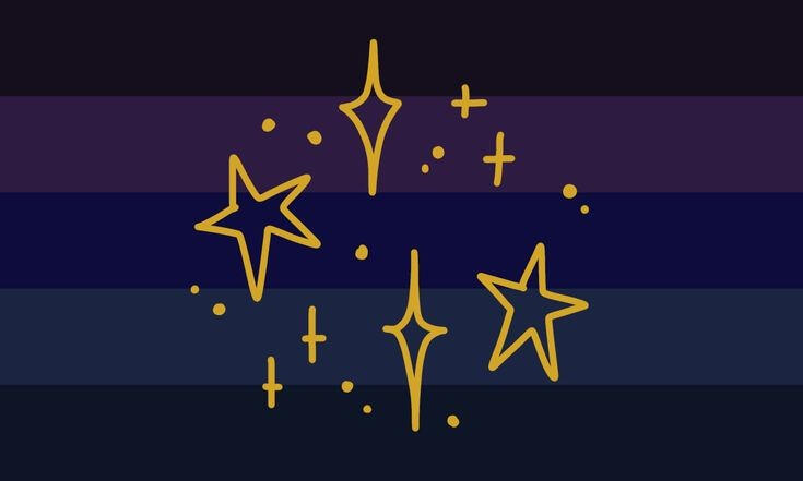 Stargender is an umbrella term and gender for all things related to stars. It's a category of space genders.