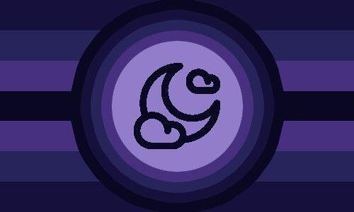 Comfinotic is a gender where you feel aligned to the concept of being alone at night.