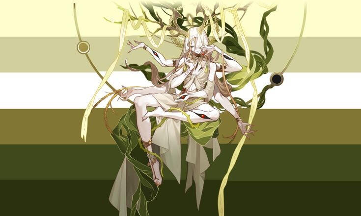 Yoashigender is a gender where you feel connected to yoashi. I personally feel euphoric from the idea of being yoashi for some reason.