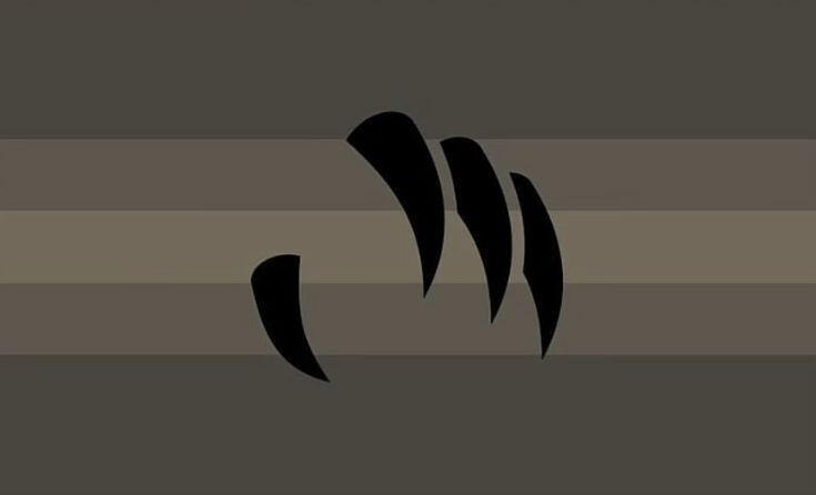 Clawzin is when you feel euphoric from the idea of having claws.