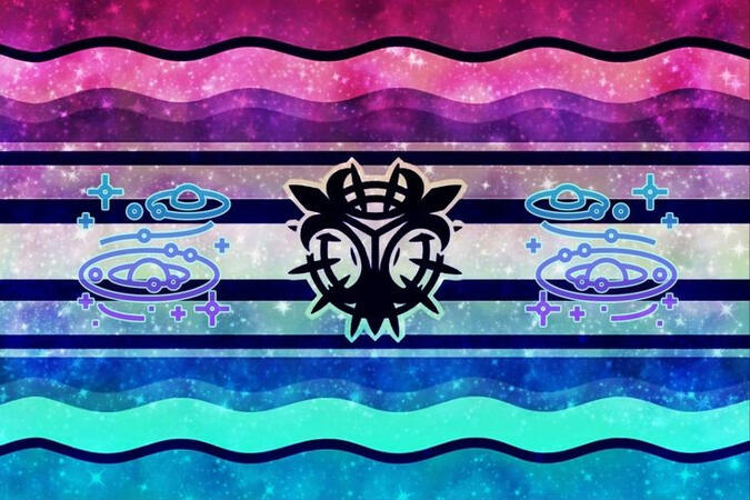 Universedeity is a gender where you feel euphoric from the idea of being a deity connected to the universe.