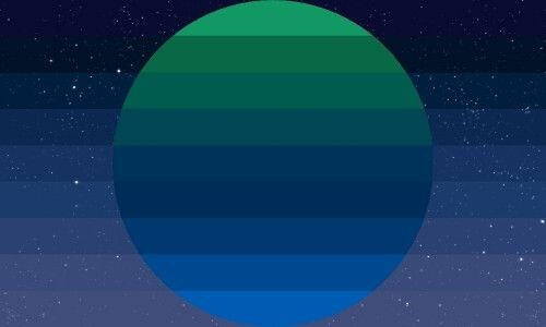 Neptunegender is a gender where you feel connected to the planet Neptune.