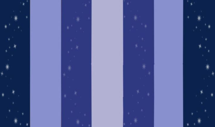 Cosmos is a gender where you feel connected to constellations and male.