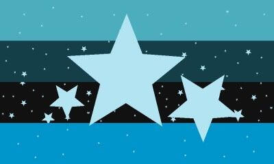 Spacecoloric is when you feel connected to space and specific colors at the same time.