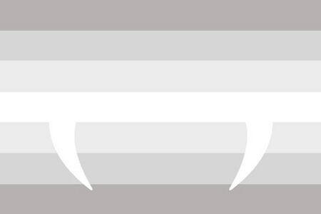 Fanggender is a gender where you feel euphoric from having fangs or sharp teeth.