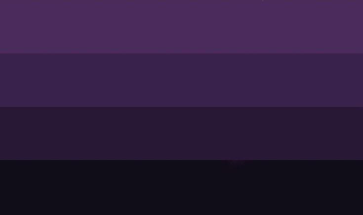 Obscurumystic is a gender connected to darkness, black, purple, and mystery.