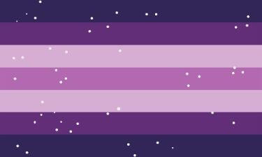 Astradimensionic where your gender feels connected to a dimension full of stars.