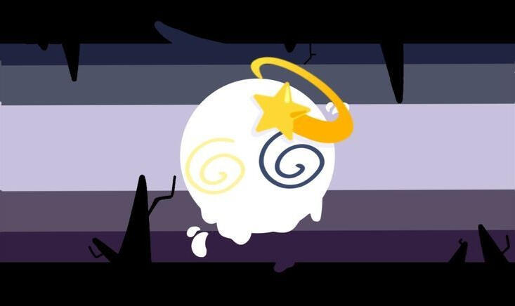 Aspacelector is when you collect spacegenders to understand yourself and fill the the void you may feel in regards to your gender.