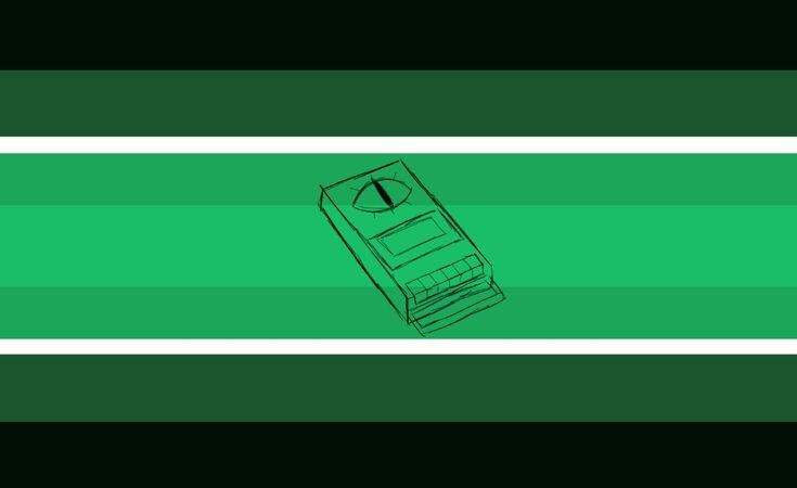 TMAgender is when your gender feels connected to the Magnus Archive podcast.