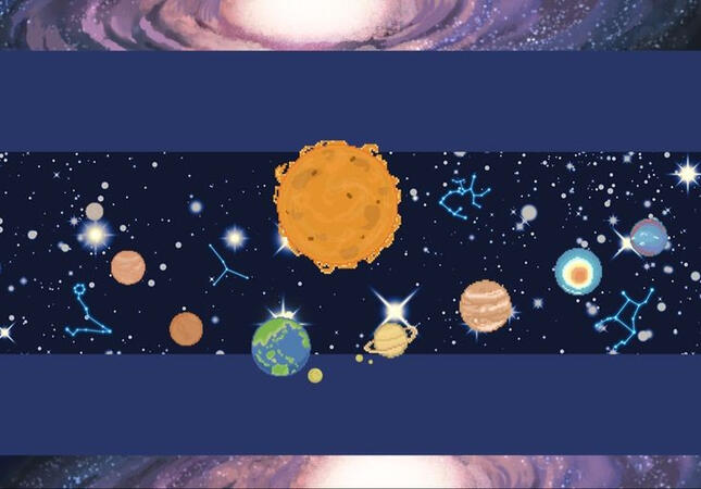 Galaxic is a space gender related to outer space, especially the areas surrounding Earth.