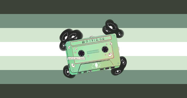 TMA0181206 (SweetArts) Gender is a gender where you might feel a connection to Statement #0181206, Scrutiny, the artwork (by SweetArts) depicting it, or just the Eye in general. The Eye as an entity makes me euphoric for some reason, along with art.