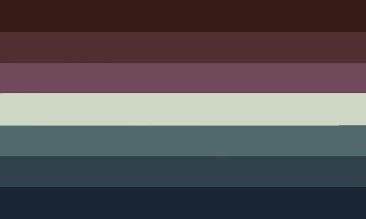 Horrgrimmium is when your gender feels connected to monsters, cryptids, and horror.