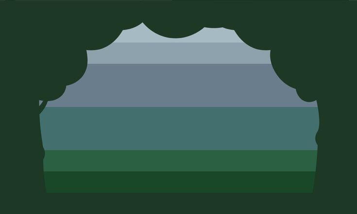 Neverwoodeous is a gender where you feel associated with a dark, eerie, and foggy forest, in which it's victims seem to forget why they steeped inside, slipping into unease.