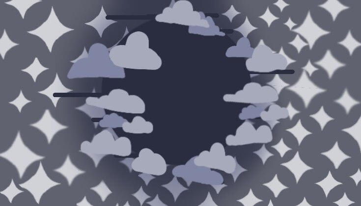 Cloudvoidstellaria is a gender related to clouds, the void, and space.