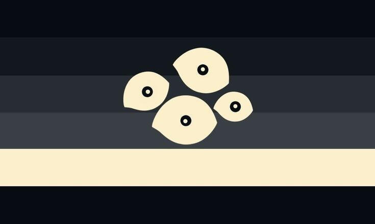 Eerywatchinfluic is a gender-related to eyes eerily watching.